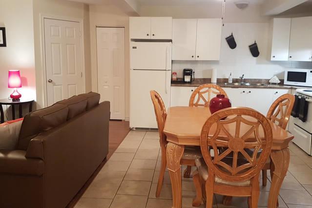 Two-Bedroom Apartment Sweet #4 By Amazing Property Rentals Gatineau Eksteriør bilde